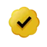 4439twittergoldcheckmark