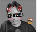 fakesmile