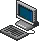 1computer