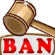 banhammer