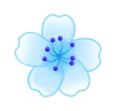 Ublueflower