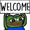 :welcome_pepe: