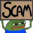 pepe_schild_Scam