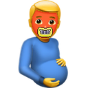 BigSmilePregOG Discord emoji