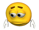 sad_joe Discord sticker | Las Patas de Vaporeon