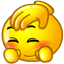 headpat Discord emoji
