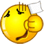 surrender Discord emoji
