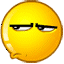 hrmph Discord emoji