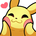 PokemonCheekRub custom emote | Speed Wallet