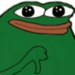 pepethumbdown Discord emoji