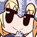 JeanneSmug Discord emoji