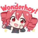TetoWonderhoy