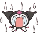 lala_kuromi_sobbing