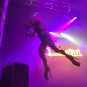 flying