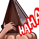 PyramidHeadLaugh
