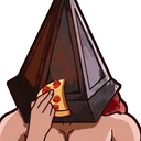 PyramidHeadEat