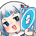 anime_uno_reverse Discord emoji
