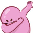 ChemDab Discord sticker from Chemistry's Lab