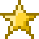 goldstar animated GIF emoji from no