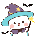 cutewitch animated emote - no