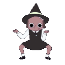 giphy animated Discord emote | no