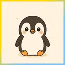 Cute_penguin