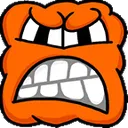 faceorangefrowning