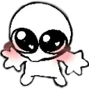 blush_hug
