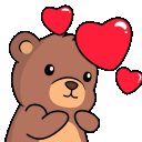 kissbearish