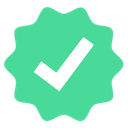 d_VerifiedTurquoise Discord emoji