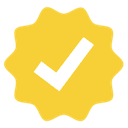 d_VeryfiedYellow Discord emoji