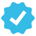 d_verifiedlightblue Discord emoji