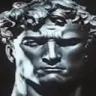 statue