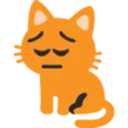 pensivecat