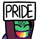 pride