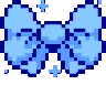 ShinyBlueBow