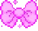 ShinyFuchsiaBow