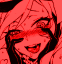 Ahegao_Shaking_Red