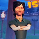 what Discord sticker from Invictus