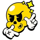 AmarilloCalaveritaChevere