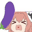 :eggplant: