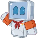 character_starbot_starnet character_starbot_starnet