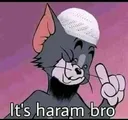 ItsHaramBro