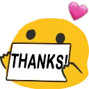 blobThanks