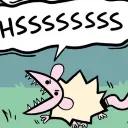 hiss