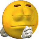 pray Discord sticker from Invictus