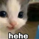hehe