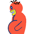 BigSmilePreg Discord emoji