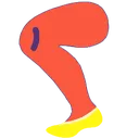 BigSmileLeg