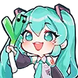mikuwavenegi